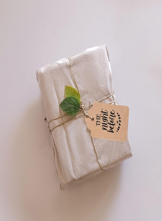Geloar The Night Before Rehearsal Dinner Wedding Tags, 30 Pack The Night Before Wedding Favor and Silverware Tags in Bulk for Bachelor Bachelorette Rehearsal Dinner (The Night Before) - Image 5